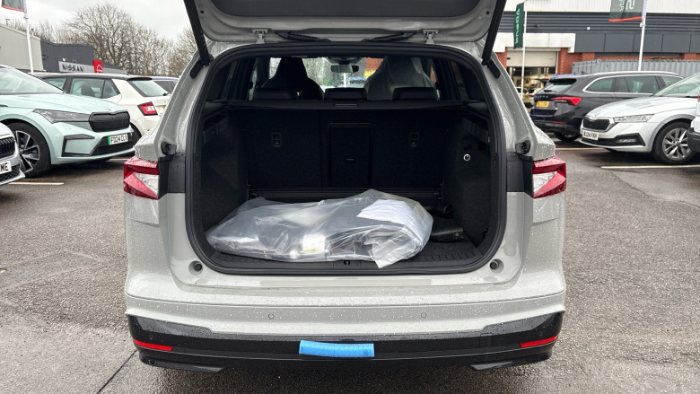 Skoda Enyaq 210kW 85 Sportline 82kWh 5dr Auto Electric Estate